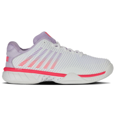 K-Swiss Hypercourt Express 2 AC 96613-182 white ladies tennis shoes