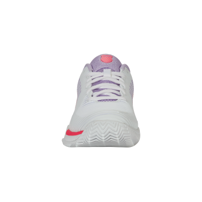 K-Swiss Hypercourt Express 2 Clay 96614-182 White Tennis Shoe