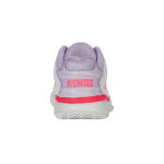 K-Swiss Hypercourt Express 2 Clay 96614-182 White Womens Tennis  Shoe