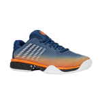 K-Swiss Hypercourt Express 2 AC 86613-407 Opal Junior Tennis Shoe