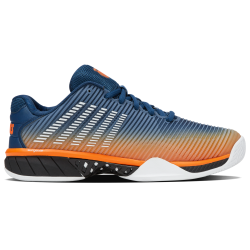 K-Swiss Hypercourt Express 2 AC 86613-407 Opal Junior Tennis Shoe