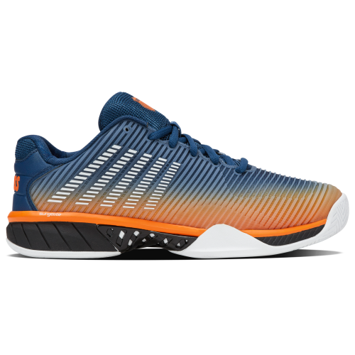 K-Swiss Hypercourt Express 2 AC 86613-407 Opal Junior Tennis Shoe