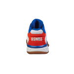 K-Swiss Hypercourt Indoor 04397-953 White Mens Squash Shoe