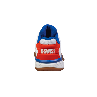 K-Swiss Hypercourt Indoor 04397-953 White Mens Squash Shoe