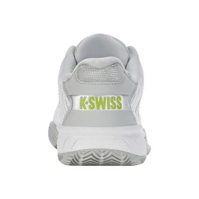 K-Swiss Hypercourt Express 2 HB 96614-956 White Womens Tennis Shoes