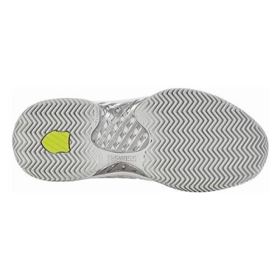 K-Swiss Hypercourt Express 2 HB 96614-956 White Womens Tennis Shoes