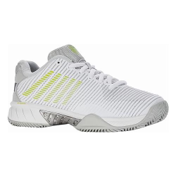 K-Swiss Hypercourt Express 2 HB 96614-956 White Womens Tennis Shoes