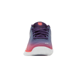 K-Swiss Hypercourt Express 2 AC 96613-593 Purple Womens Tennis Shoe