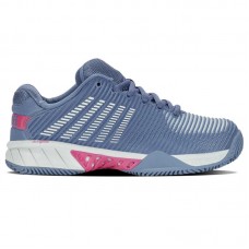 K-SWISS HYPERCOURT EXPRESS 2 HB 96614-094 BLUE BLUSH