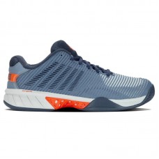 K-SWISS HYPERCOURT EXPRESS 2 HB 06614-497 WIND BLUE
