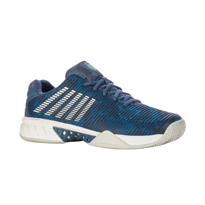 K-swiss Hypercourt Express 2 Ac 06613-346 Teal Mens Shoes
