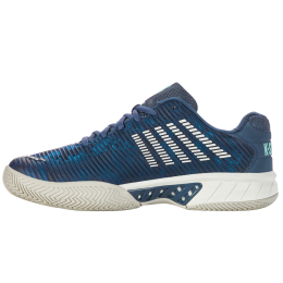 K-swiss Hypercourt Express 2 Ac 06613-346 Teal Mens Shoes