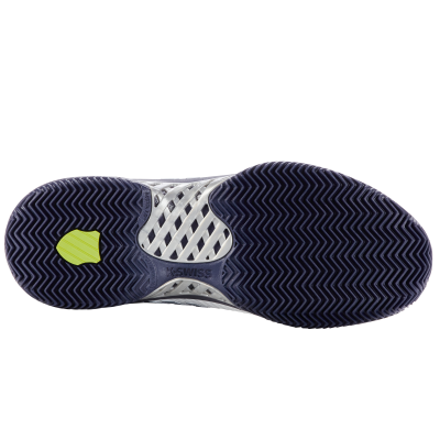 K-swiss Hypercourt Express 2 Hb 06614-177 White Mens Shoe