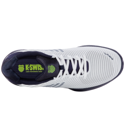 K-swiss Hypercourt Express 2 Hb 06614-177 White Mens Shoe