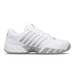 K-swiss Bigshot 4 96989-138 White Womens Tennis Shoes