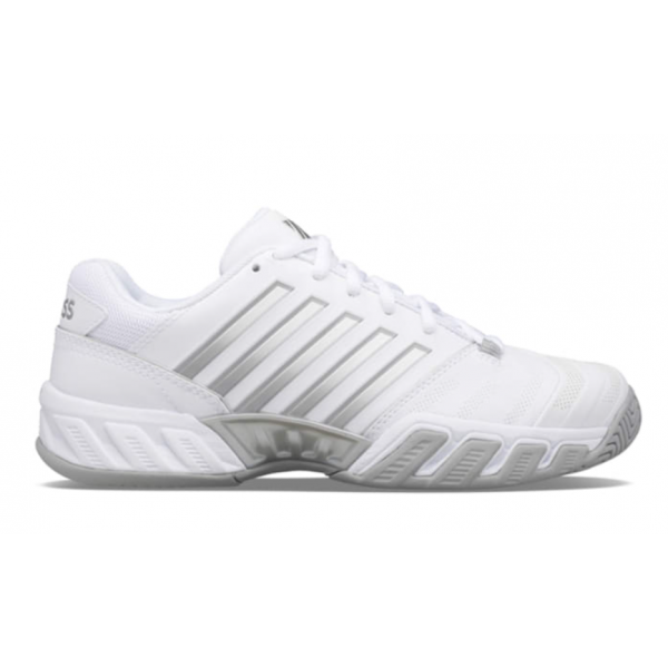 K-swiss Bigshot 4 96989-138 White Womens Tennis Shoes