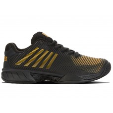 K-SWISS HYPERCOURT EXPRESS ALLCOURT 06613-071 MOONLESS NIGHT / AMBER YELLOW