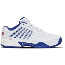 K-SWISS HYPERCOURT EXPRESS 2 06613-146 BLUE MENS T