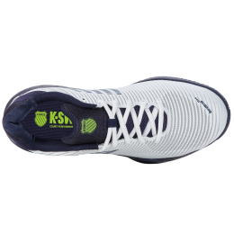 K-swiss Hypercourt Express 2 Ac 06613-177 White Mens Shoes