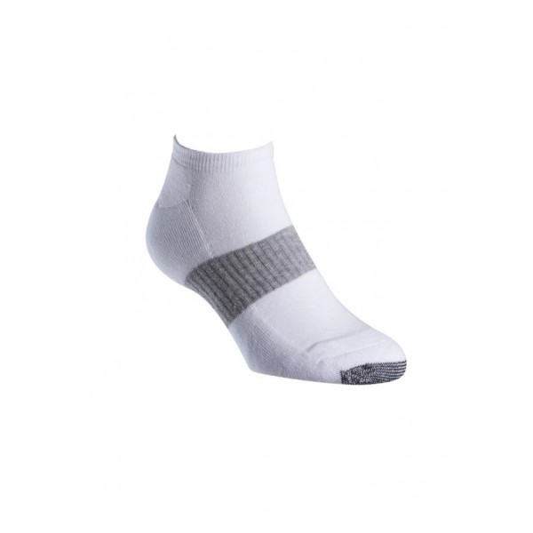 Lafitte Tough Toe Ped Wht