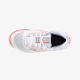 Mizuno Break Shot 5 255561 White Junior Tennis Shoe