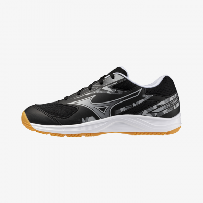  Mizuno Sky Blaster 4 71GA2533-16 Black Mens Badminton Shoe