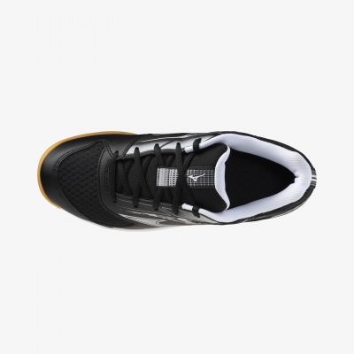  Mizuno Sky Blaster 4 71GA2533-16 Black Mens Badminton Shoe
