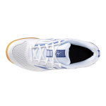 Mizuno Sky Blaster 4 71GA2533-11 white mens badminton shoes
