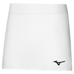 Mizuno Flex Skort 62GBC211-01 White Ladies Tennis Skirt