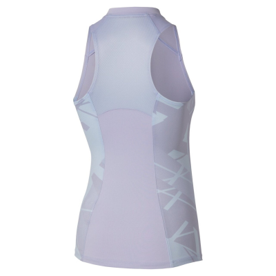 Mizuno Daybreakers Women's Tank 62GAC701-22 Icelandic Blue