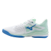 Mizuno Wave Exceed Tour 6 AC White Womens Tennis Shoes