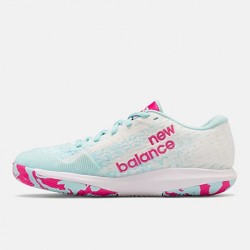 New Balance Wch996n4 D White Ladies Tennis Shoes