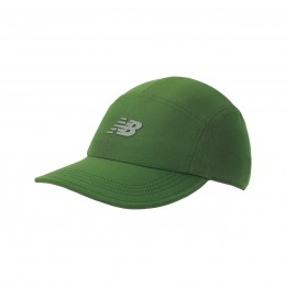 New Balance 5 Panel Performance Cap LAH51001 Dark