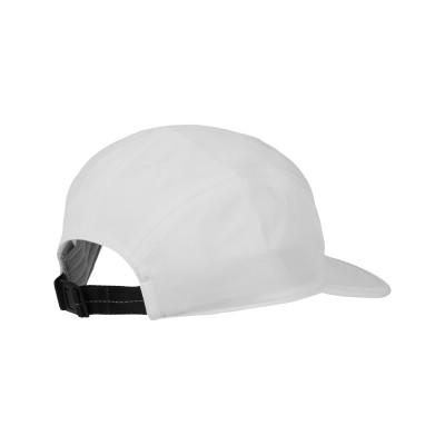 New Balance 5 Panel Performance Cap LAH51001 White