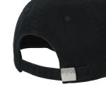 New Balance 6 Panel Classic Cap LAH51004 Black