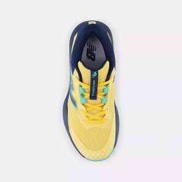 New Balance KC996IW6 Junior Tennis Shoes – White/Navy (Medium Width)