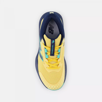 New Balance KC996IW6 Junior Tennis Shoes – White/Navy (Medium Width)