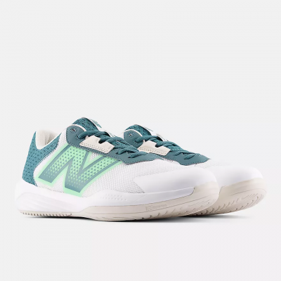 New Balance MCH696M6 2E US Open White Tennis Shoe