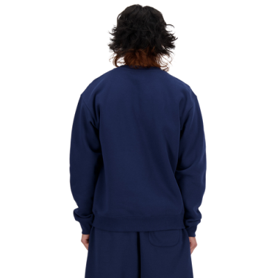 New Balance Sport Essentials fleece crew MT41510