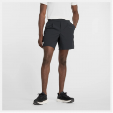 New Balance Tournament Short MS41401 Black Mens Tennis Shorts