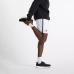 New Balance Tournament Short MS41401 White Mens Tennis Shorts