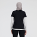 New Balance sport essential heather womens tee WT41190