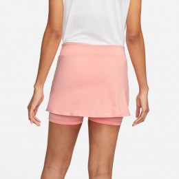 Nike Nkct Drifit Victory Skirt Stretch Dh9779-697 Ladies Tennis