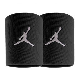 Nike Jordan Jumpman Wristband Black
