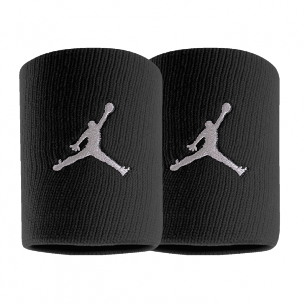 Nike Jordan Jumpman Wristband Black