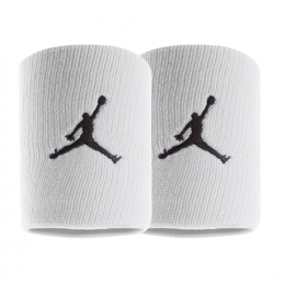 Nike Jordan Jumpman  Wristband White
