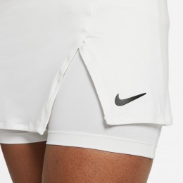Nike Nkct Drifit Victory Stretch Skirt Cv4729-100 White