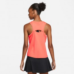 Nike Nkct Victory Tank Cv4784-814 Magic Ember Ladies 