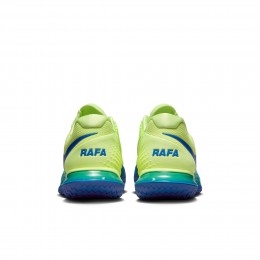 Nike Court Zoom Vapor Cage 4 Rafa Dd1579-700 Lemon Twist Mens Tennis