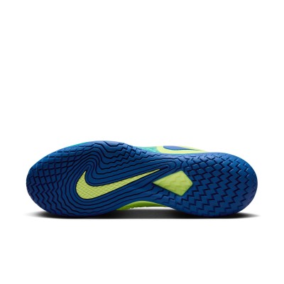 Nike Court Zoom Vapor Cage 4 Rafa Dd1579-700 Lemon Twist Mens Tennis
